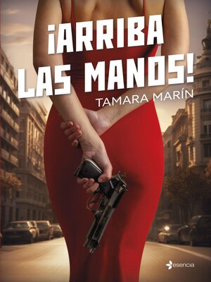 cover image of ¡Arriba las manos!